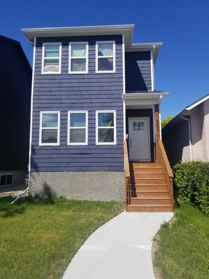 Winnipeg Peace Home Εξωτερικό φωτογραφία
